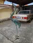 Страхотна голяма бронзова градинска фигура статуетка , снимка 2