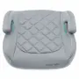 Повдигаща детска седалка за кола с ISOFIX i-Size 125–150 см – Сива, комфортна и сигурна, снимка 3