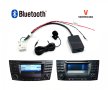 Bluetooth за Mercedes W169 W164 W203 W209 Блутут за мерцедес навигация с микрофон WEFA