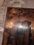 Стара немска табела изработена върху медна ламарина, снимка 9