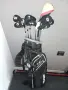 Продавам комплект голф стикове Fazer XR2 – Irons + SW + Hybrid + голф чанта, снимка 2