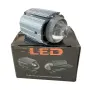 LED прожектор за мотоциклет с лупа и 1 SMD диод, снимка 2