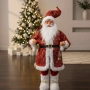 Фигура на Дядо Коледа, различни видове и размери, снимка 3