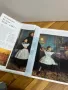 Книжка от поредицата Великите художници - Едгар Дега, снимка 2