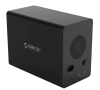 кутия за 5 хард диска ORICO 3559C3 – USB-C 10Gbps, до 80TB, снимка 2