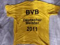 Борусия Дортмунд - фенска фланелка, снимка 3