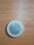 1 евро Италия 2002, снимка 2