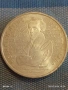 Сребърна монета 10 дойче марки 1997г. ФРГ тема 200г. От рождението на поета Хайнрих Хайне 46241, снимка 8