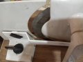 Маса с нож за рязане на колбаси, снимка 4