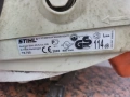 Моторен фугорез STIHL TS 700 , снимка 5