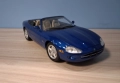 Jaguar XK8 Maisto 1:18, снимка 3