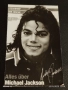 Стара рядка снимка картичка на ПОП ИКОНАТА Michael Jackson много красива за КОЛЕКЦИЯ 51161, снимка 5