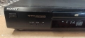 CD player Sony CDP-XE220, снимка 2
