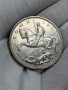 1 крона 1935 г, Великобритания - сребърна монета, снимка 1 - Нумизматика и бонистика - 44614660
