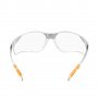 Очила DeWALT защитни противоударни UV безцветни, Contractor Pro, снимка 4