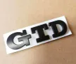Емблема GTD, снимка 2