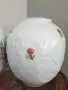 чифт2бр Royal KPM вази 18см/КПМ Бавария стара немска порцеланова ваза, снимка 6