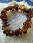 Ръчно изработени гривни от естествен Балтийски Кехлибар, снимка 3