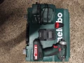 METABO BS 18 QUICK-Винтоверт, снимка 5
