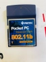 Компактна WLAN 802.11b CF карта Pretec (OC-WLBXX-A), снимка 1