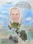 Рисувам ръчно КАРИКАТУРИ, ШАРЖ с пастели и моливи., снимка 11