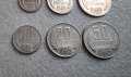 България. 1989 година.1, 2, 5, 10, 20, 50 стотинки ., снимка 5
