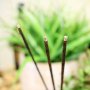 10 бр. градински пръчици за горене с цитронела против комари, снимка 4