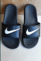 Nike Benassi Swoosh-Black, снимка 6