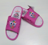 Нови детски чехли 🦉, снимка 1 - Детски сандали и чехли - 44683957