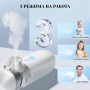 Ултразвуков аерозолен небулизатор Mesh ZH-N3 – бърза и тиха терапия, снимка 3