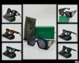 Ray-Ban😎Gucci Слънчеви Очила С UV400 Защита С ПОДАРЪК🎁Калъф Код D1857, снимка 1