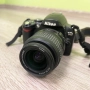 Фотоапарат Nikon D40, снимка 1