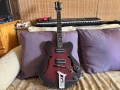 Ретро електрическа китара Кремона, снимка 8