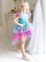 Уникална детска Рокля, Batik (Русия, Москва), снимка 1 - Детски рокли и поли - 41266685