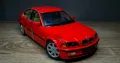 BMW e46 1:18 UT Models 328, снимка 3