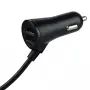 Разклонител за запалка с 4 USB порта, снимка 4
