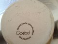 Vintage. Goebel. Не използван. Немски сервиз кана и 2 чаши за вино/ракия., снимка 12