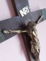 Стар кръст , Исус Христос 50.5х31.5см, снимка 13