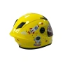 Детска каска 506 - размер S и М - жълта, снимка 3