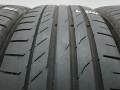 4бр летни гуми 195/45/17 CONTINENTAL L05121 , снимка 2