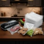 Вакуумни пликове за запечатване на храни – комплект 30 броя в 3 размера, снимка 3