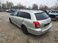 Toyota Avensis T25 face 2.2 177кс на части, снимка 8