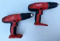 Hilti SFH 144-A - Трискоростен ударен винтоверт 14.4V боди!, снимка 3