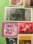 Стара Книга Лот 15 броя Пощенски Марки, снимка 5