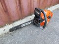 Моторна резачка хускварна husqvarna 560 xpg stihl, снимка 4