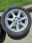 16 АЛУМИНИЕВИ ДЖАНТИ DEZENT BMW С ГУМИ, снимка 3