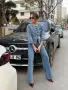 Дънков сет PRADA, снимка 1