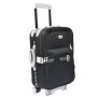 WeTravel пънически куфар разширяващ се за рачен багаж 55/40/20, снимка 3