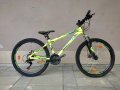 Продавам колела внос от Германия алуминив мтв велосипед ACTIVE SPRINT ACTIV 26 цола амортисьор диск, снимка 1 - Велосипеди - 40474606