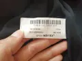 Zara корсет бюстие с шал чокър роза в черен цвят р-р М, снимка 11